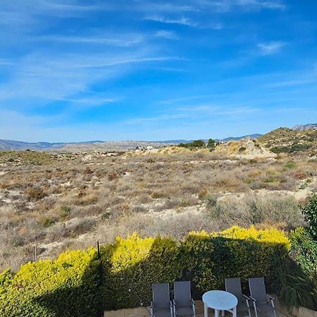 Villa Alicante - Bonalba Golf Mutxamel Eksteriør billede