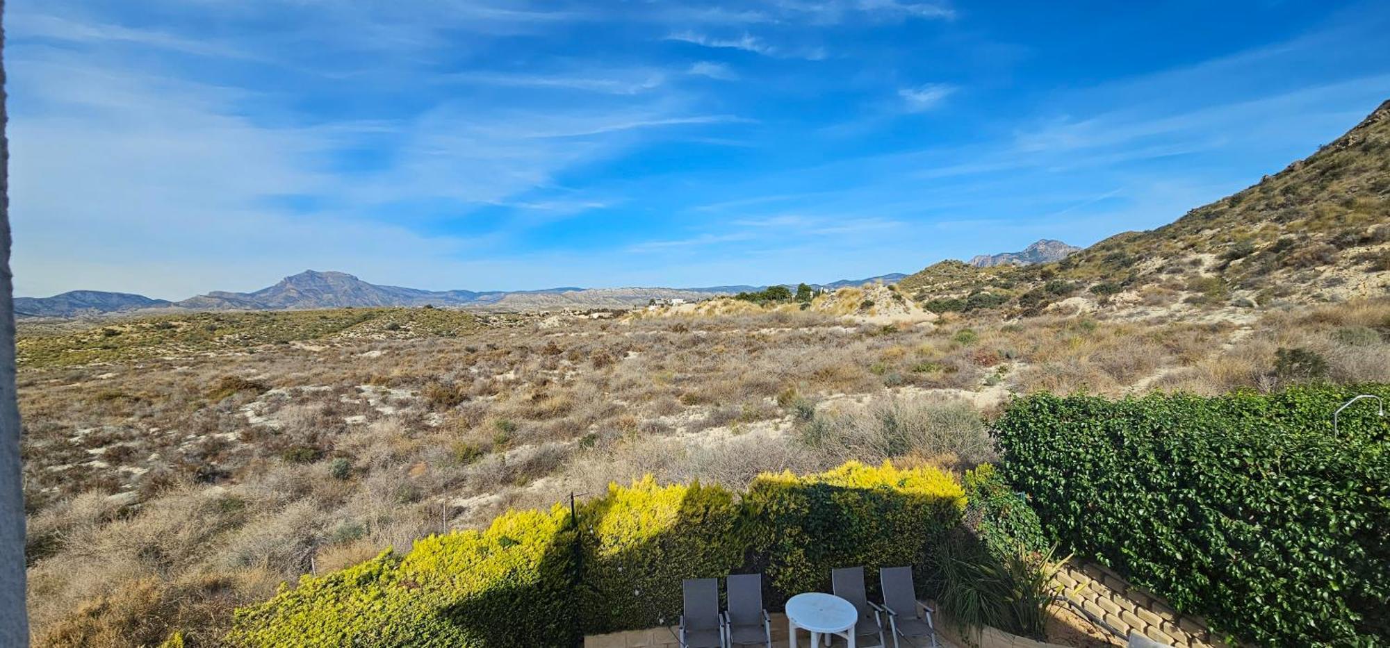 Villa Alicante - Bonalba Golf Mutxamel Eksteriør billede