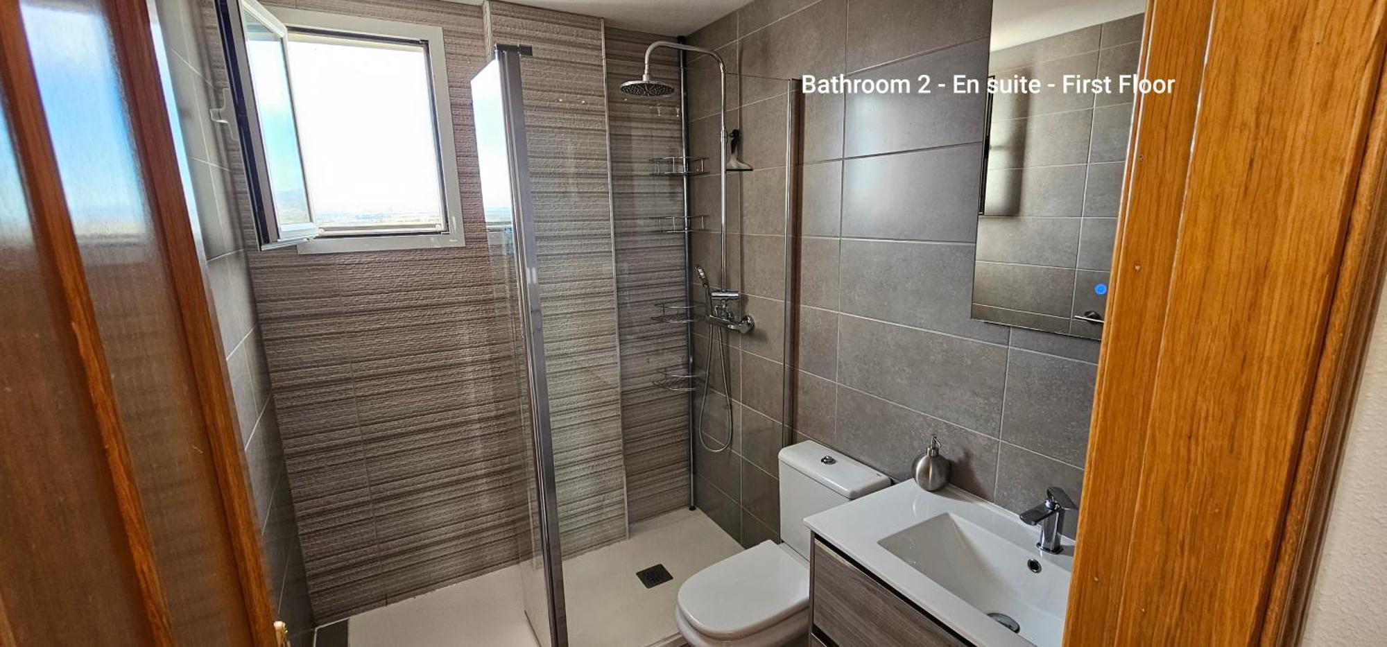 Villa Alicante - Bonalba Golf Mutxamel Eksteriør billede