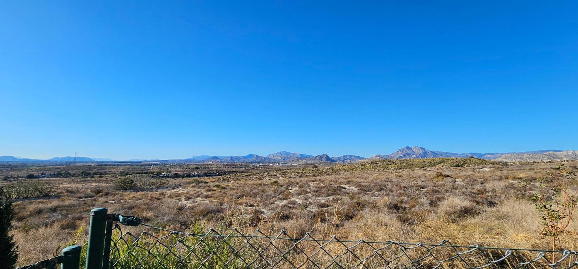 Villa Alicante - Bonalba Golf Mutxamel Eksteriør billede
