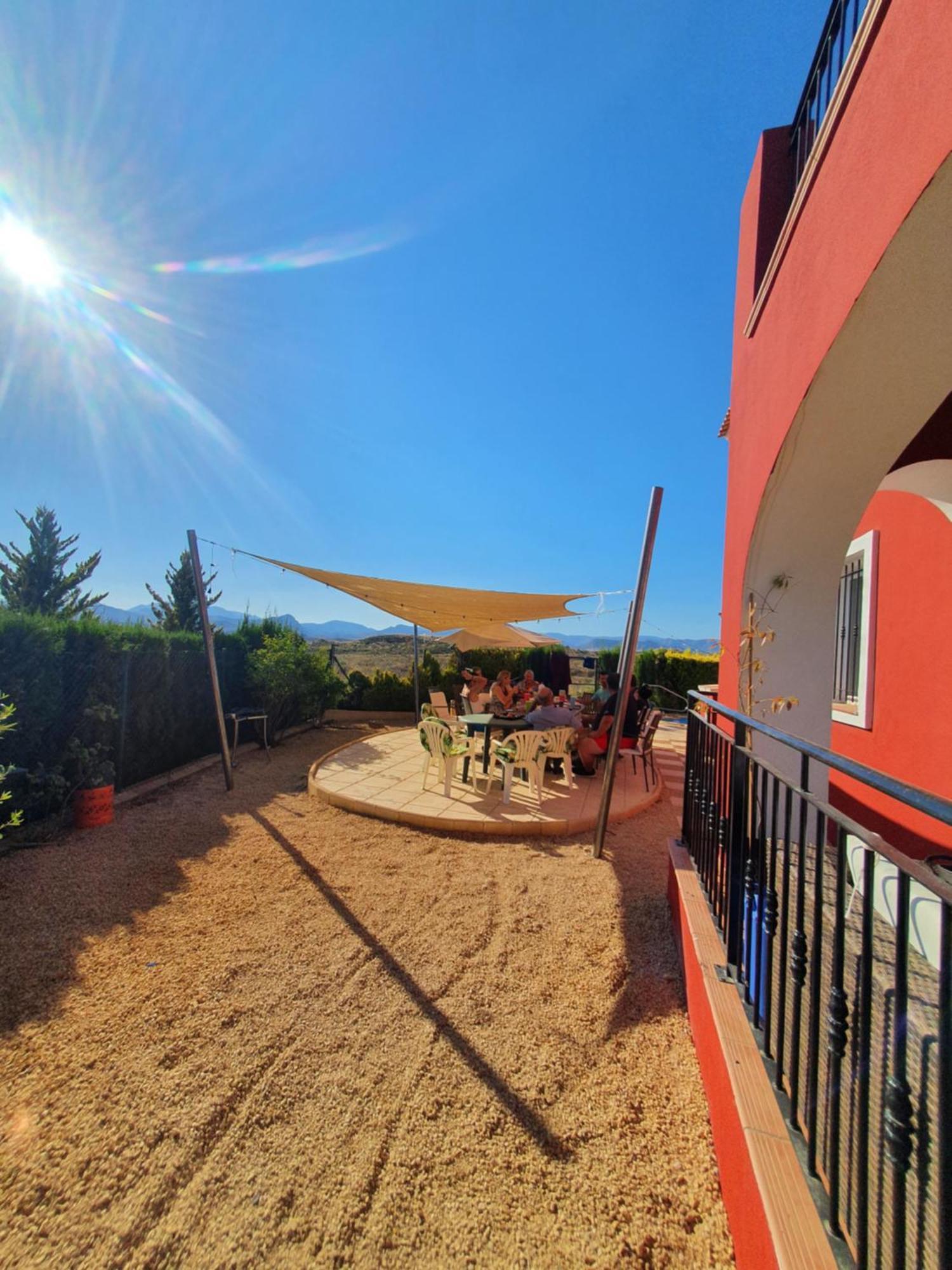Villa Alicante - Bonalba Golf Mutxamel Eksteriør billede