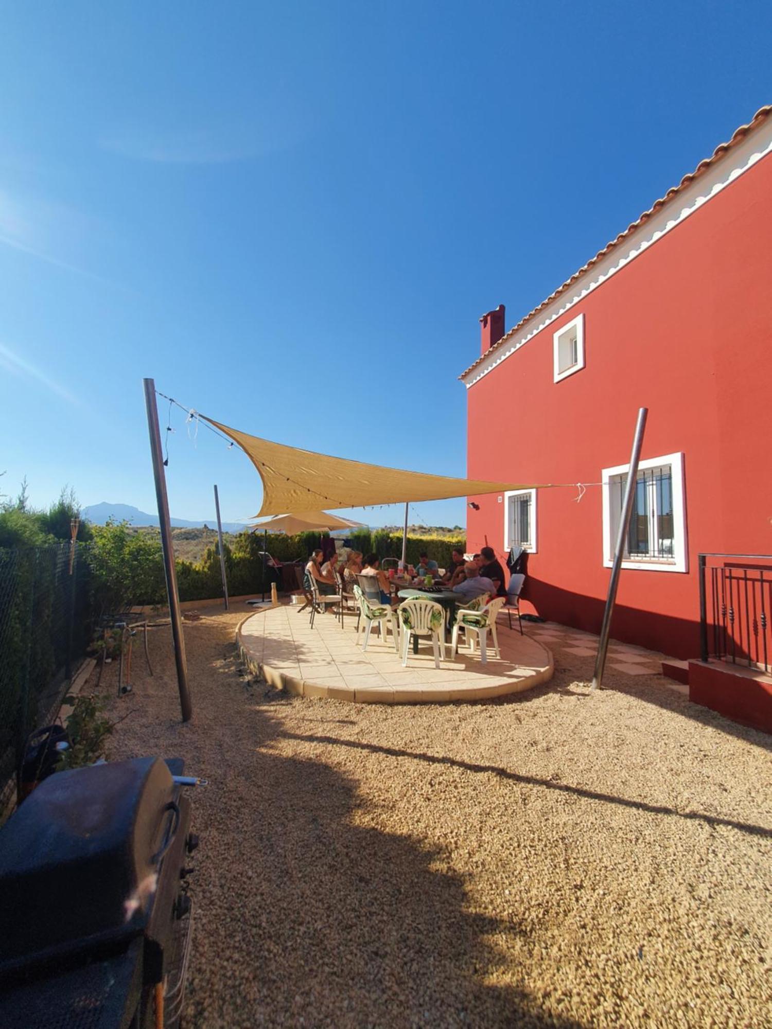 Villa Alicante - Bonalba Golf Mutxamel Eksteriør billede
