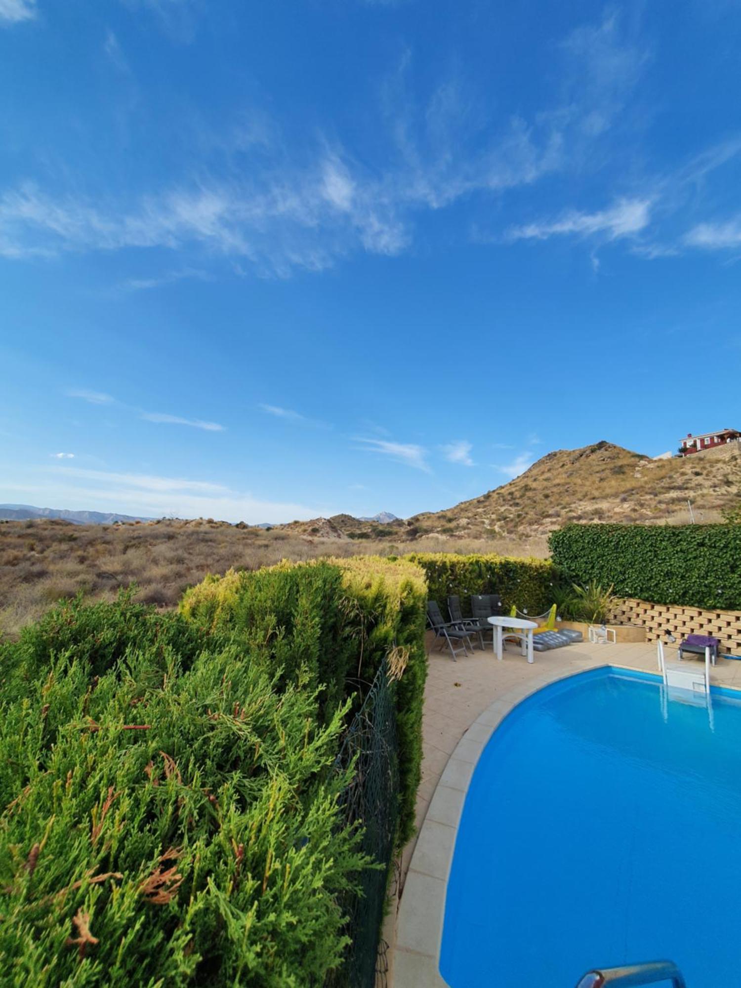 Villa Alicante - Bonalba Golf Mutxamel Eksteriør billede