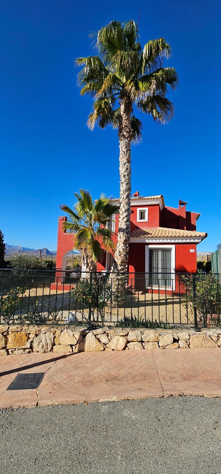 Villa Alicante - Bonalba Golf Mutxamel Eksteriør billede