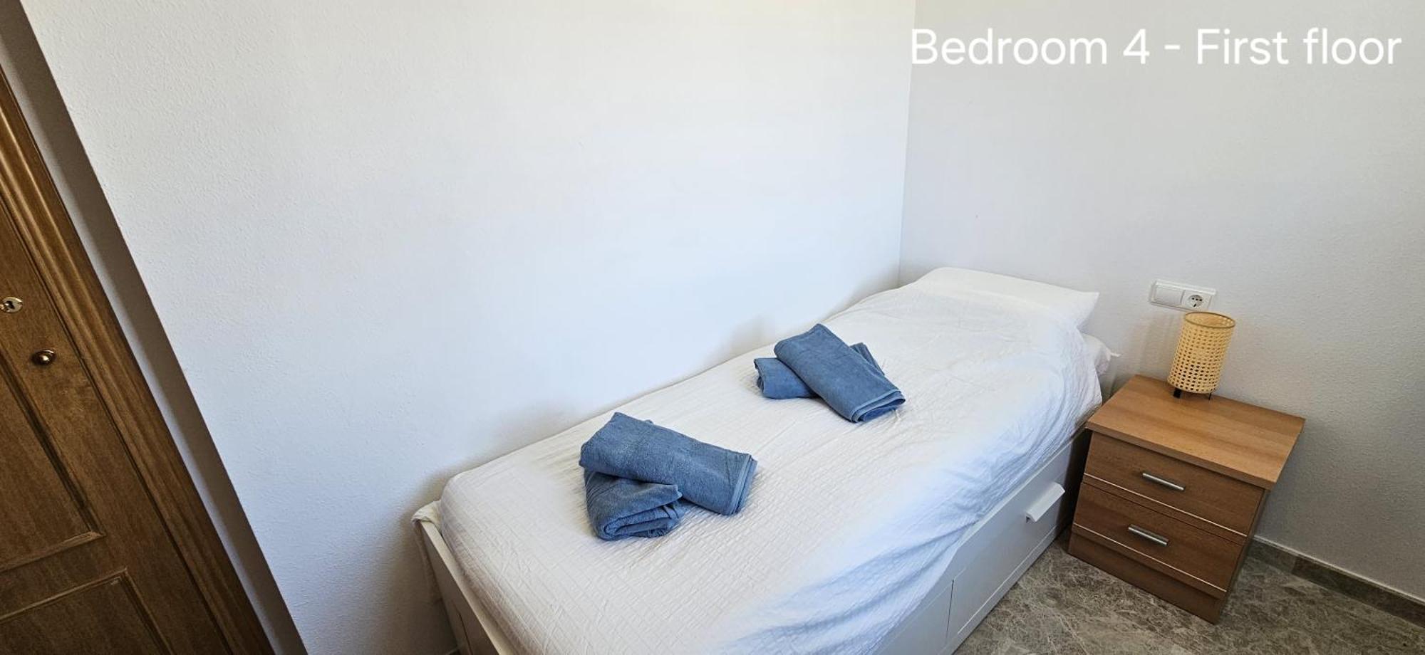 Villa Alicante - Bonalba Golf Mutxamel Eksteriør billede