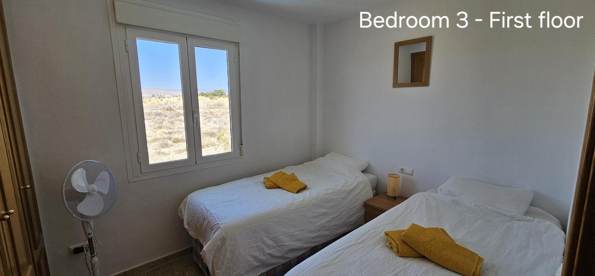 Villa Alicante - Bonalba Golf Mutxamel Eksteriør billede