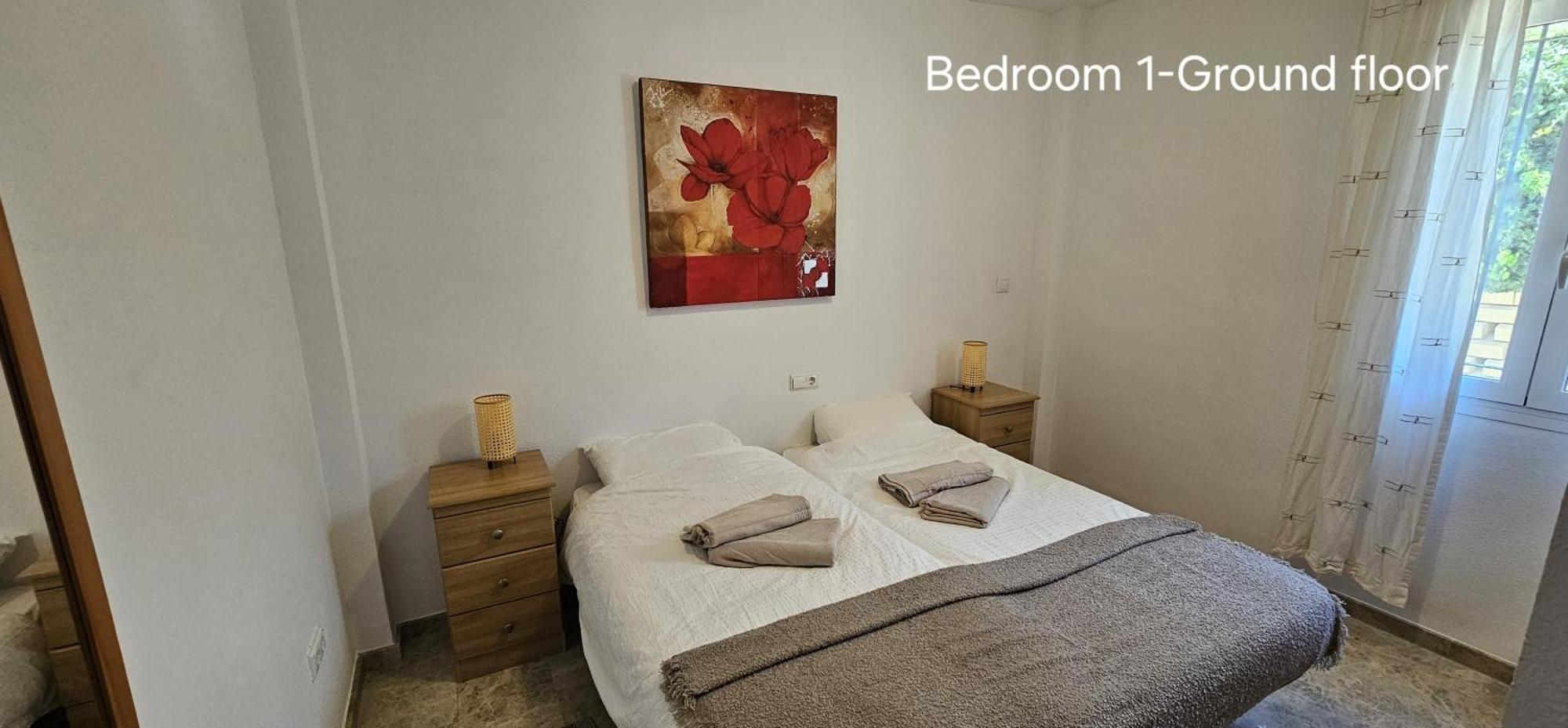 Villa Alicante - Bonalba Golf Mutxamel Eksteriør billede