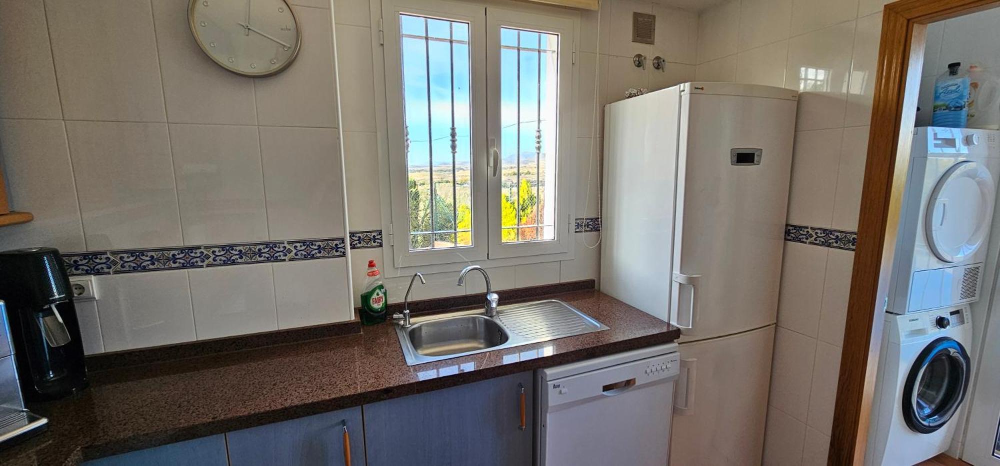 Villa Alicante - Bonalba Golf Mutxamel Eksteriør billede